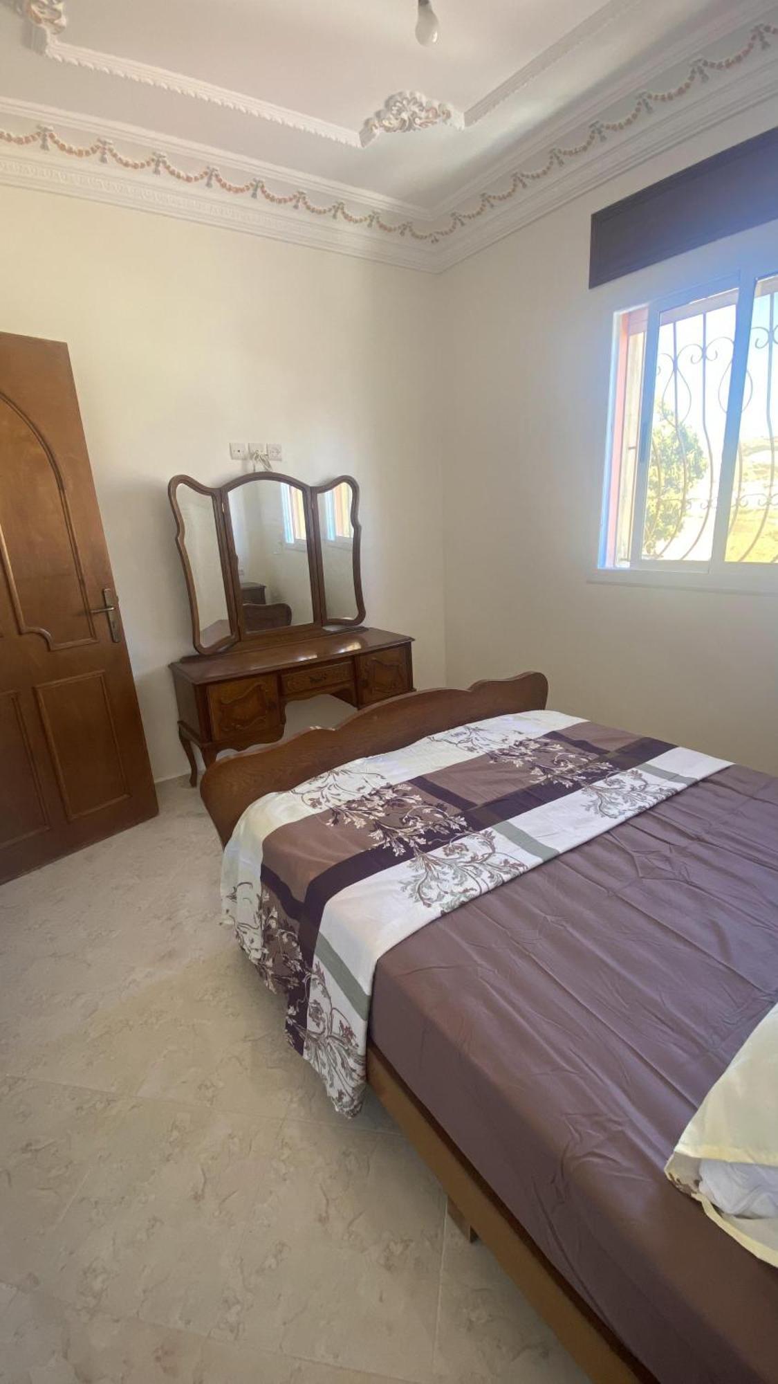 Big Appartement In Ksar Sgher And Close Ksar es Sghir Luaran gambar
